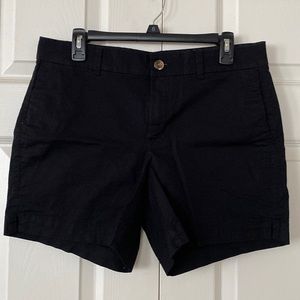 NWOT Old Navy Everyday shorts, Size 10, 5” inseam, Black